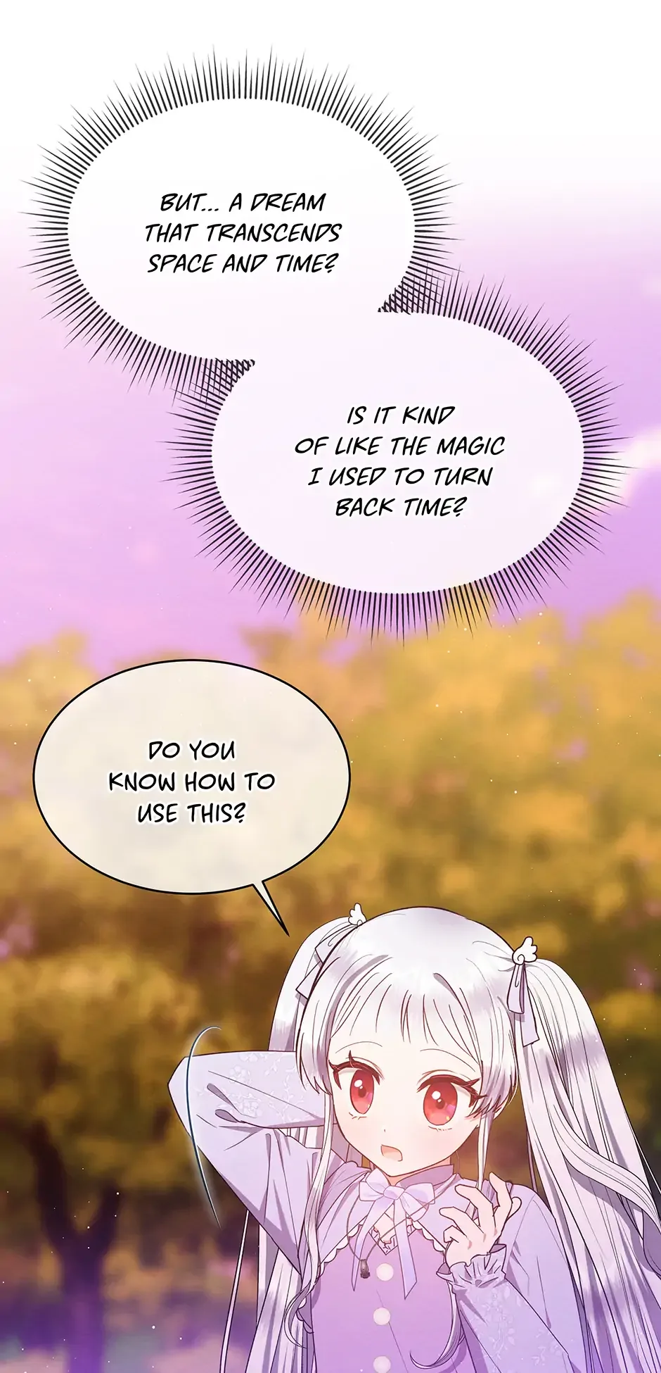 Lady Baby Is a Revenge Maker Chapter 43 page 32