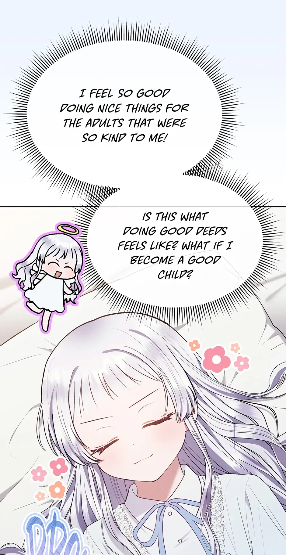 Lady Baby Is a Revenge Maker Chapter 42 page 40