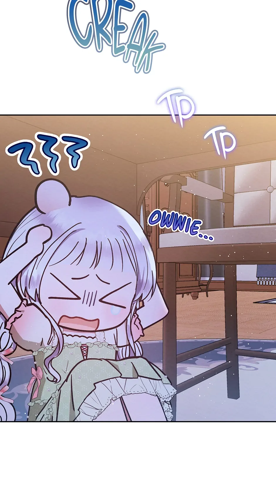 Lady Baby Is a Revenge Maker Chapter 47 page 21