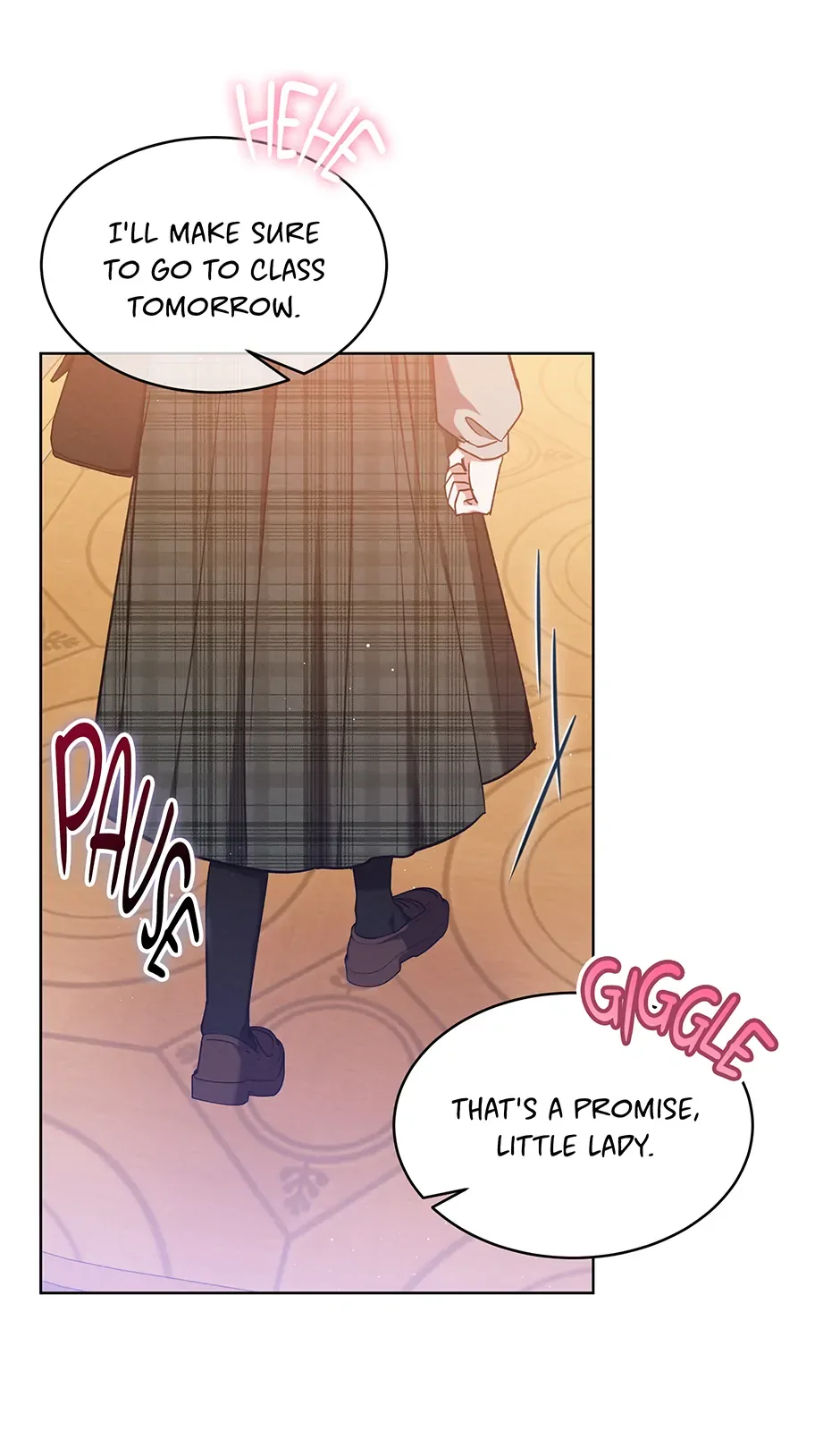 Lady Baby Is a Revenge Maker Chapter 45 page 76