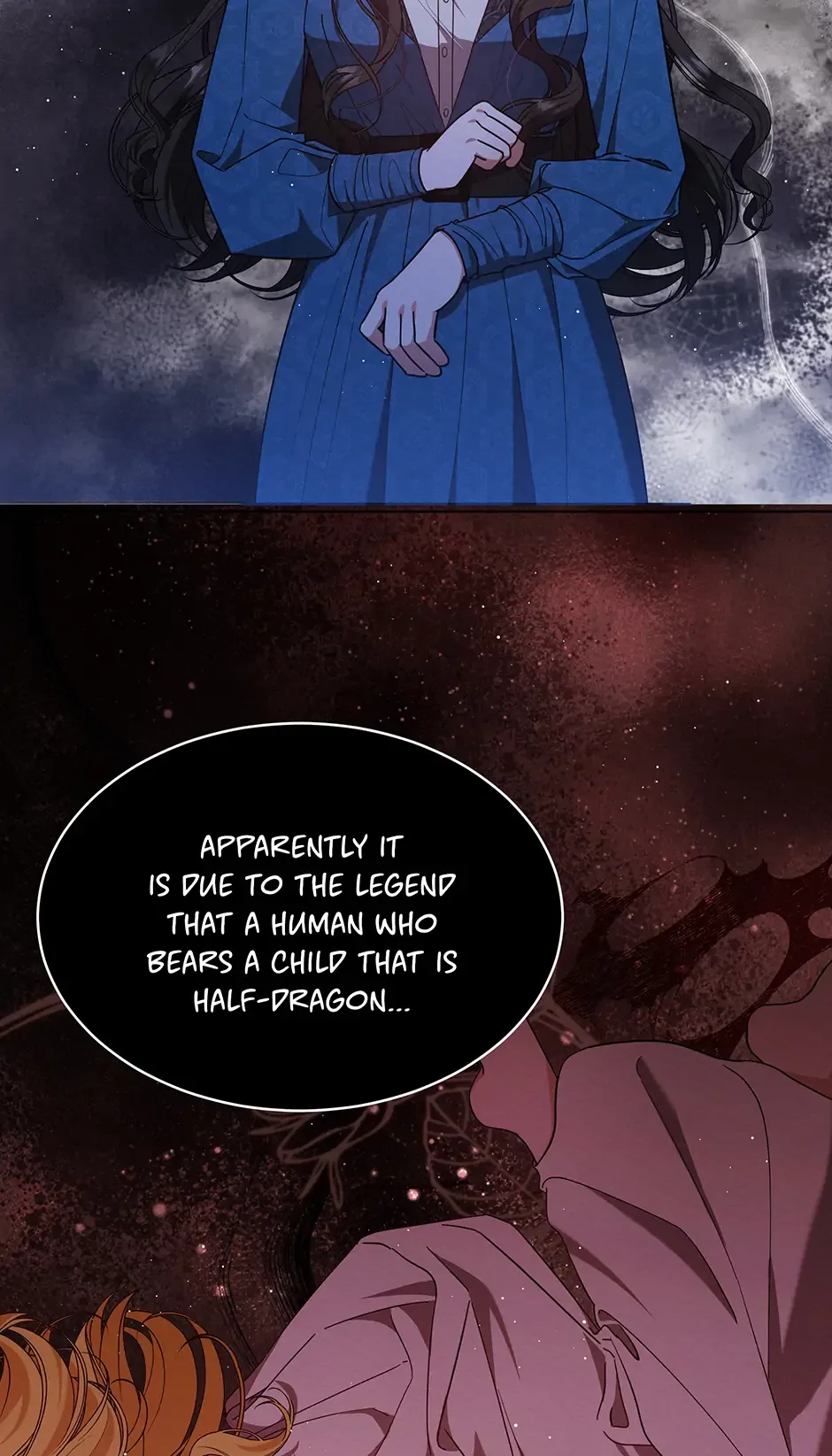 Lady Baby Is a Revenge Maker Chapter 47 page 31