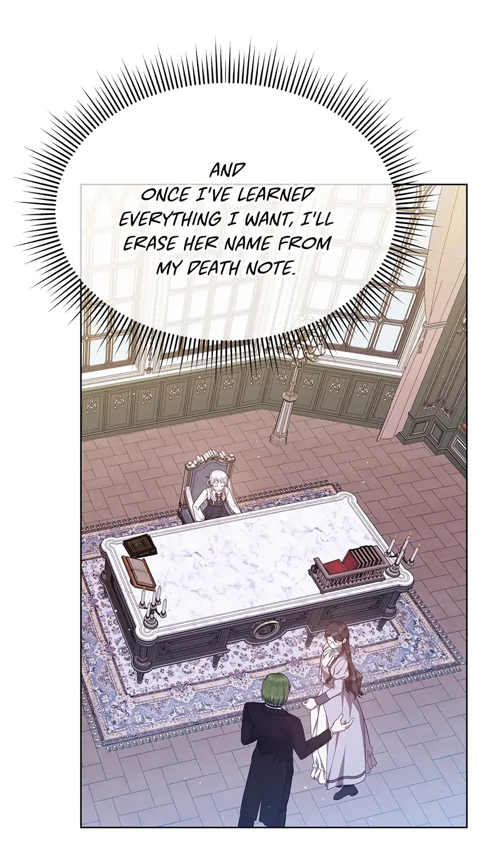 Lady Baby Is a Revenge Maker Chapter 45 page 56