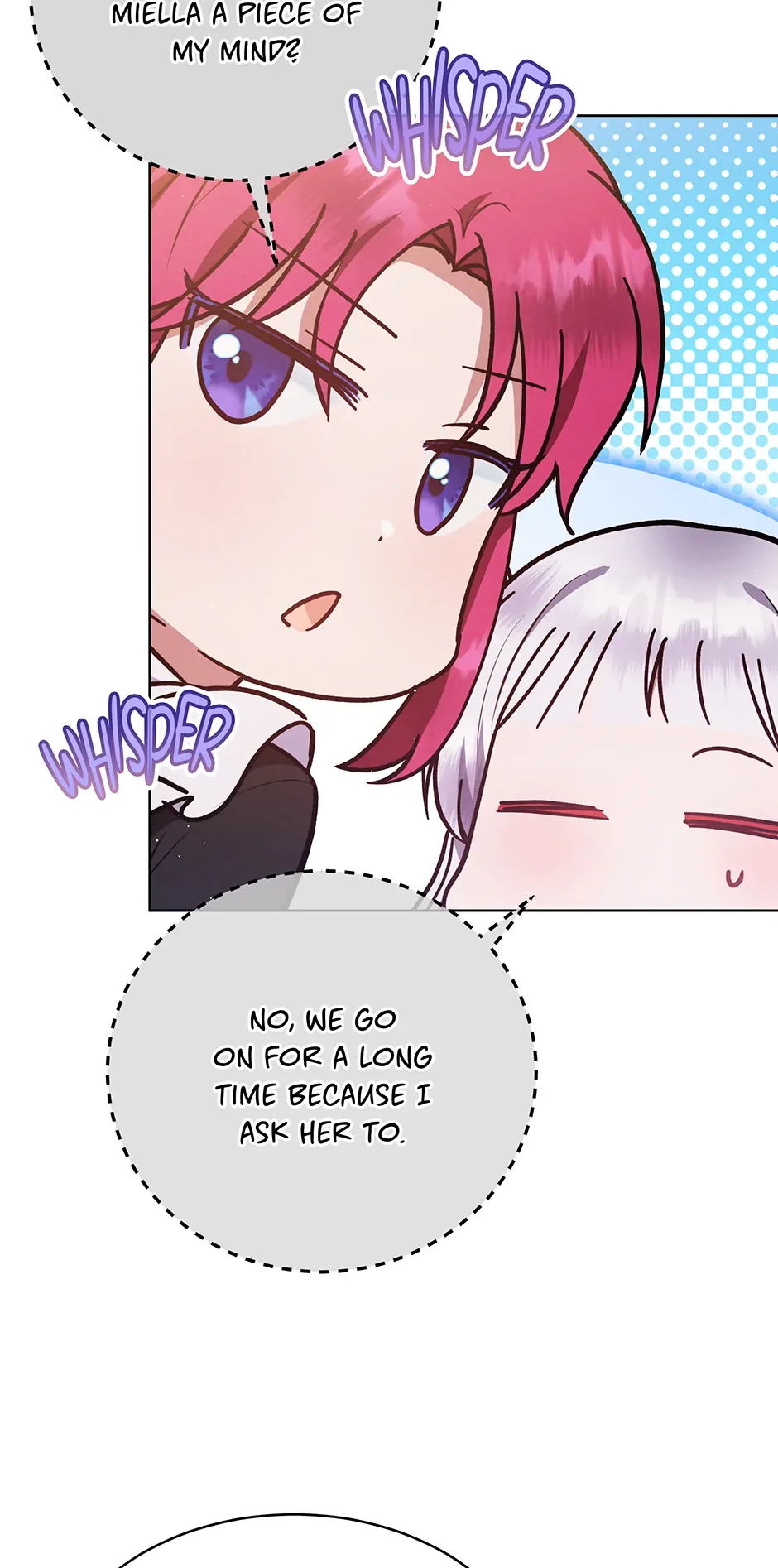 Lady Baby Is a Revenge Maker Chapter 45 page 74