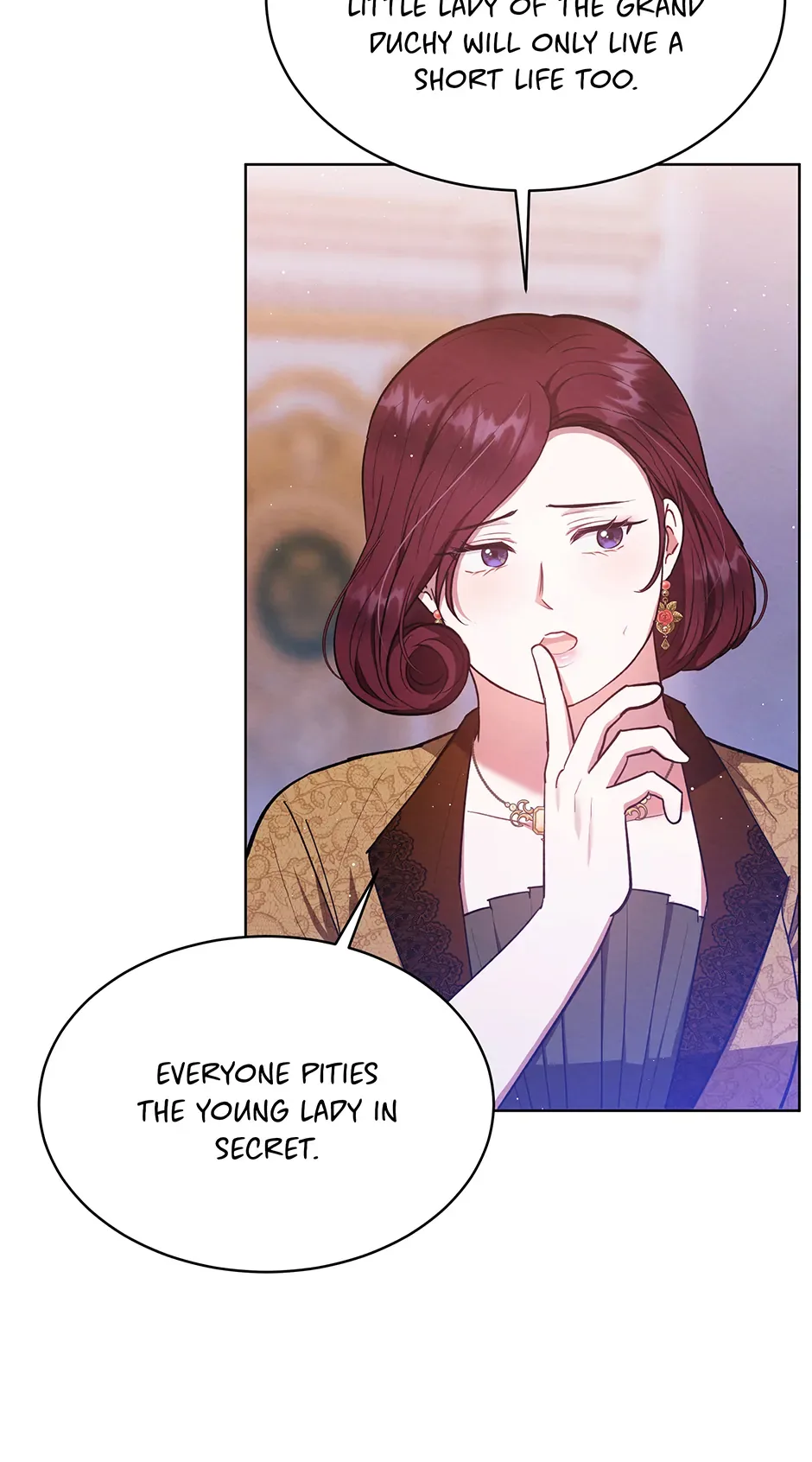 Lady Baby Is a Revenge Maker Chapter 47 page 28