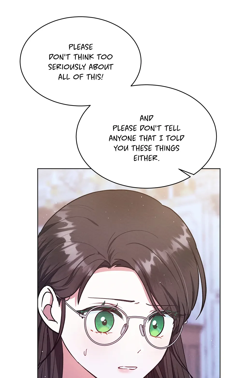 Lady Baby Is a Revenge Maker Chapter 47 page 36