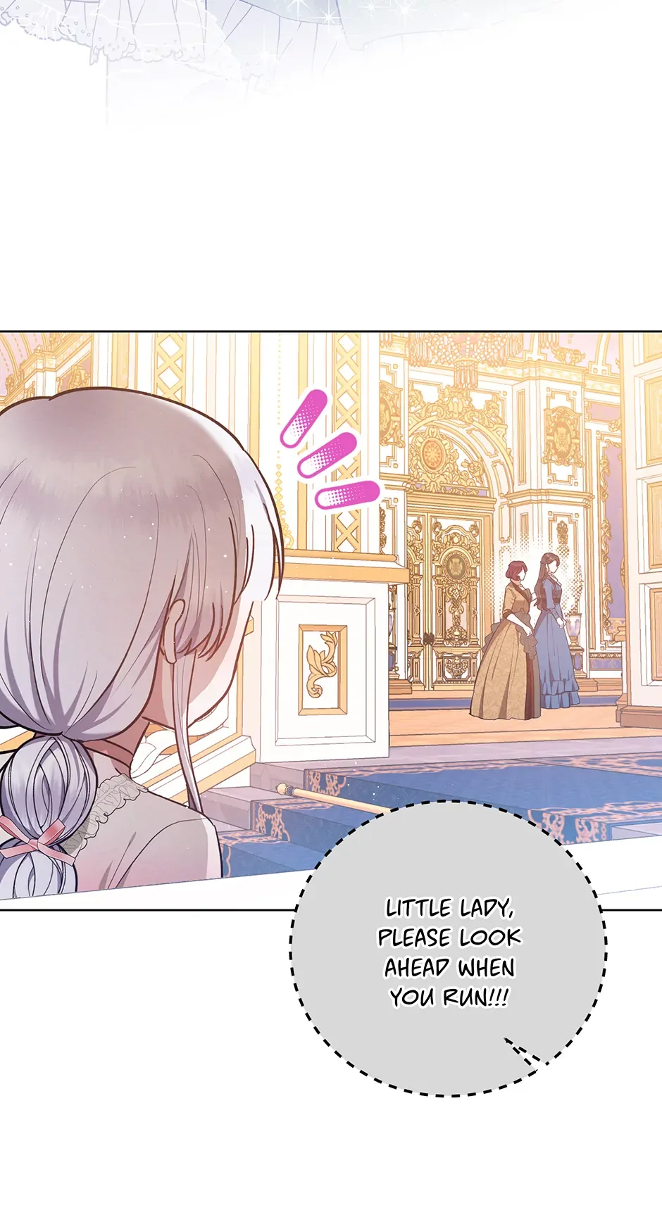 Lady Baby Is a Revenge Maker Chapter 47 page 5