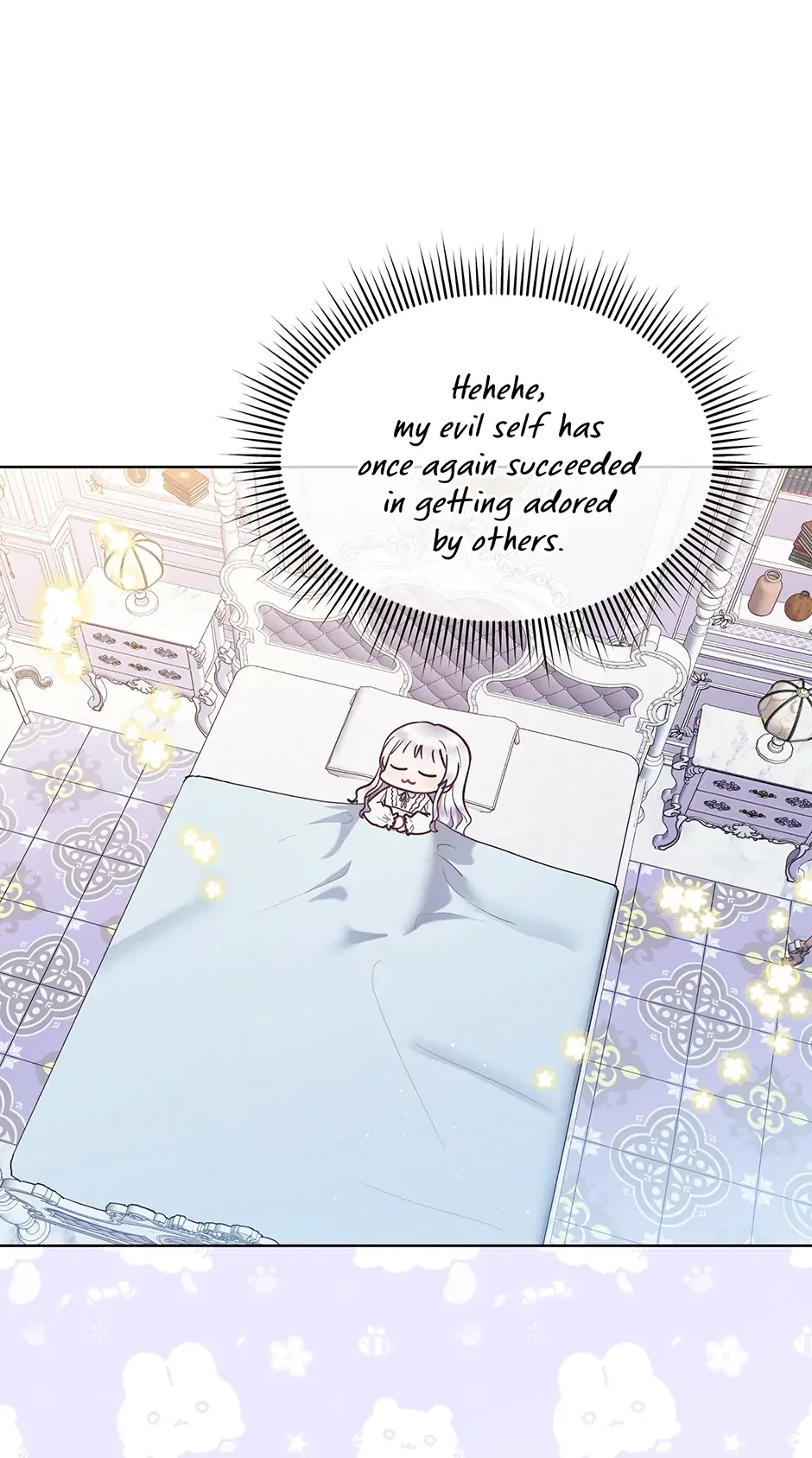 Lady Baby Is a Revenge Maker Chapter 42 page 37