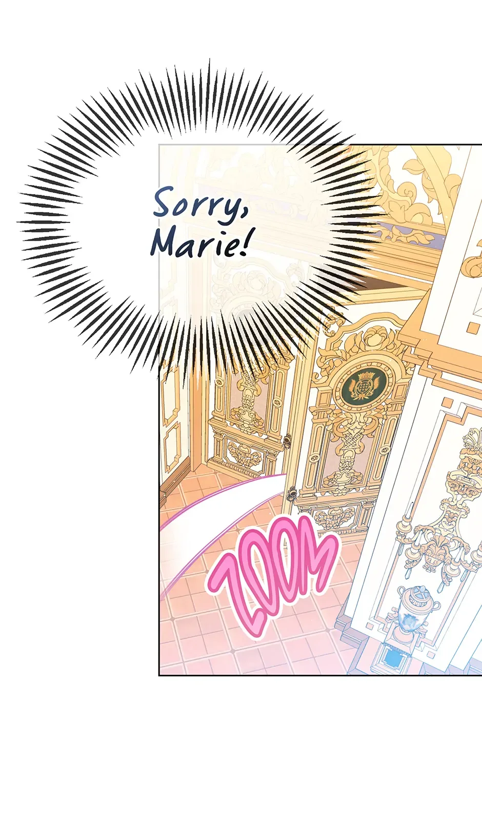 Lady Baby Is a Revenge Maker Chapter 47 page 10