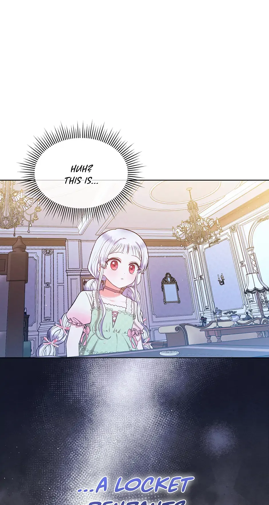 Lady Baby Is a Revenge Maker Chapter 47 page 15