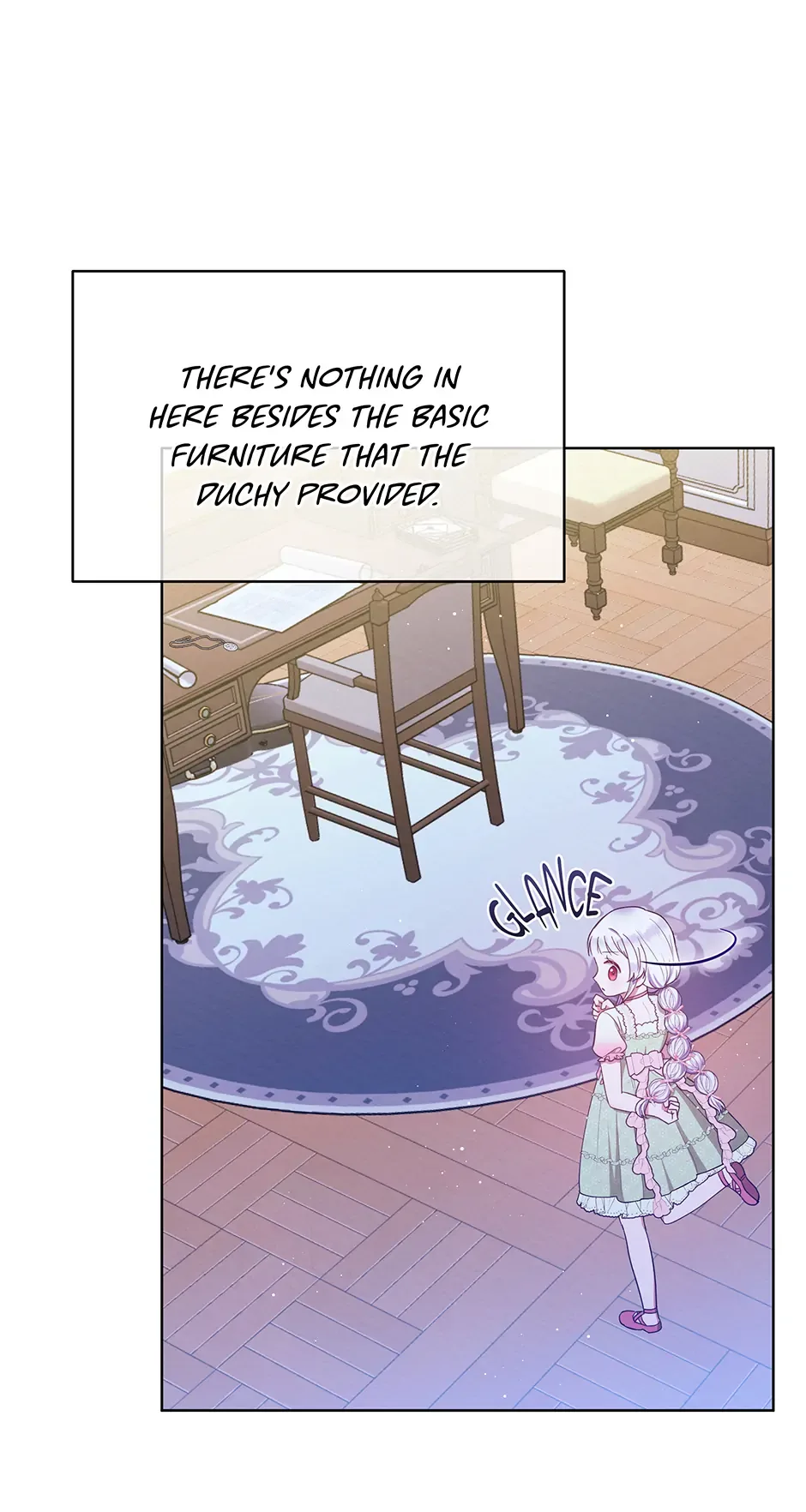 Lady Baby Is a Revenge Maker Chapter 47 page 14