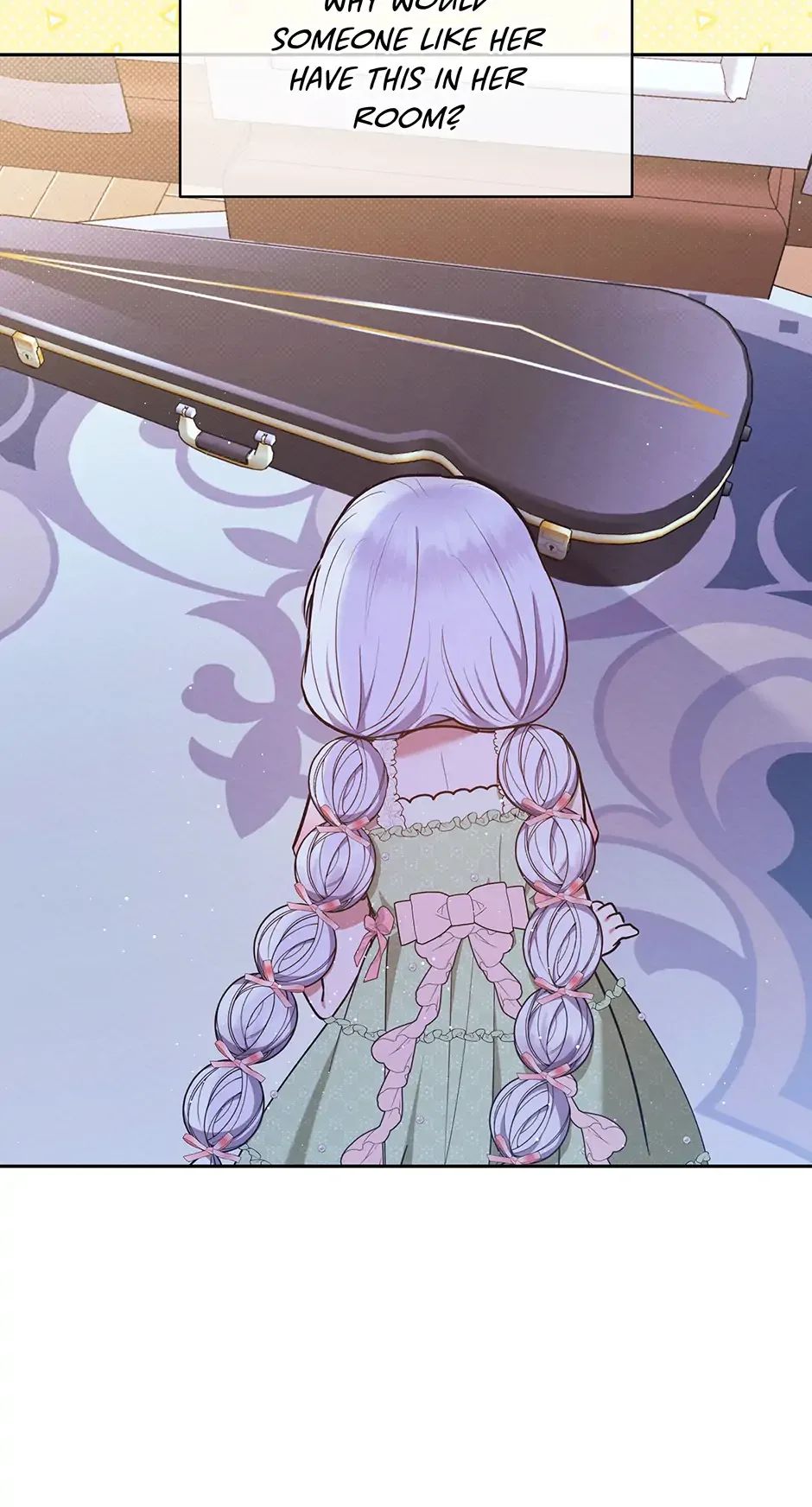 Lady Baby Is a Revenge Maker Chapter 47 page 25