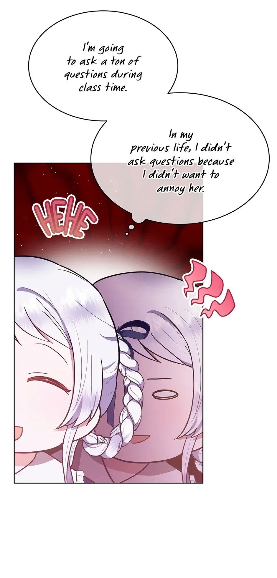 Lady Baby Is a Revenge Maker Chapter 45 page 55