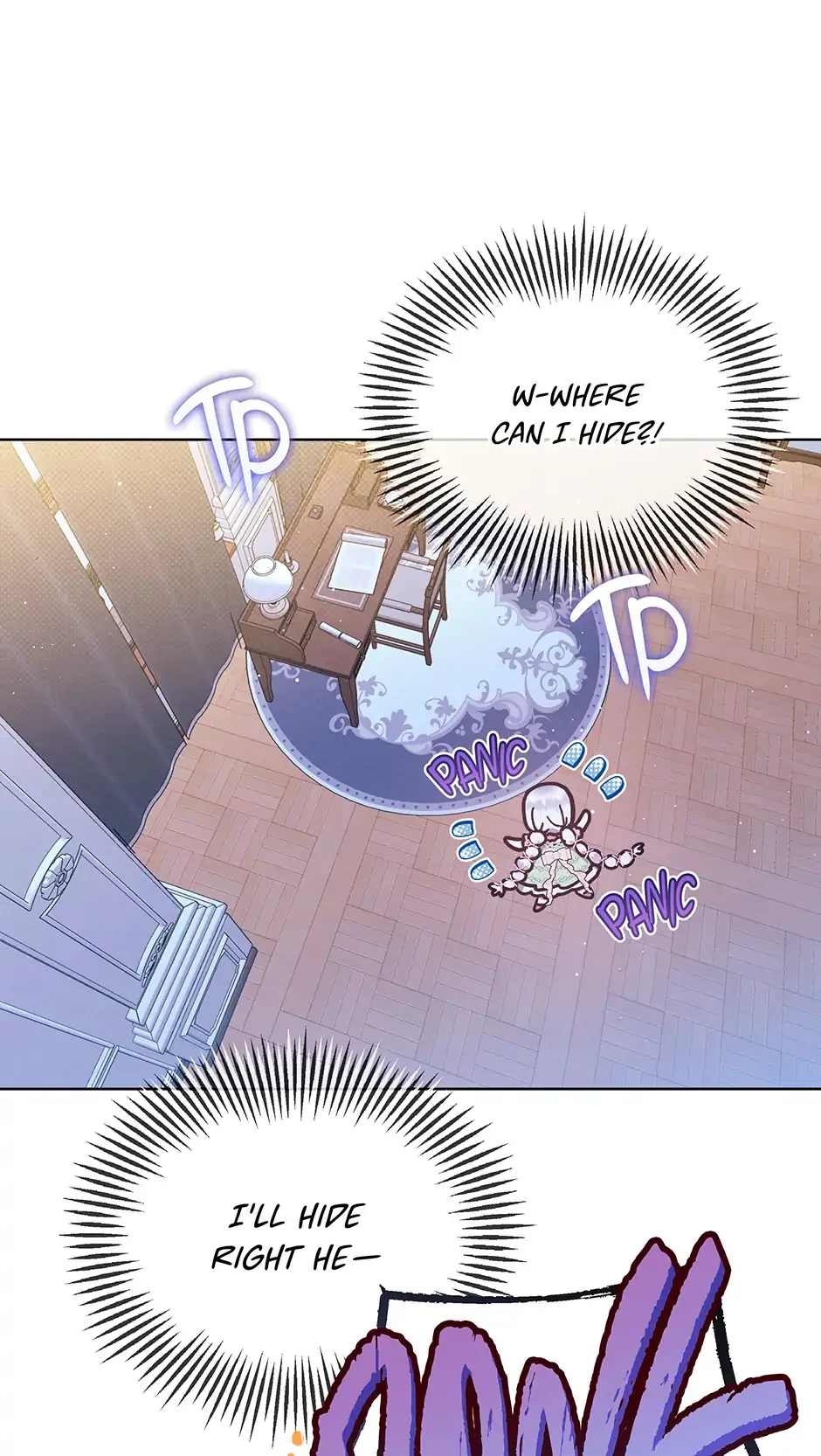 Lady Baby Is a Revenge Maker Chapter 47 page 19