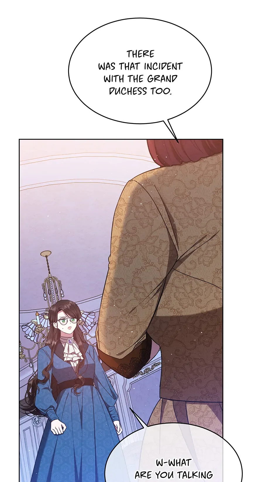 Lady Baby Is a Revenge Maker Chapter 47 page 29