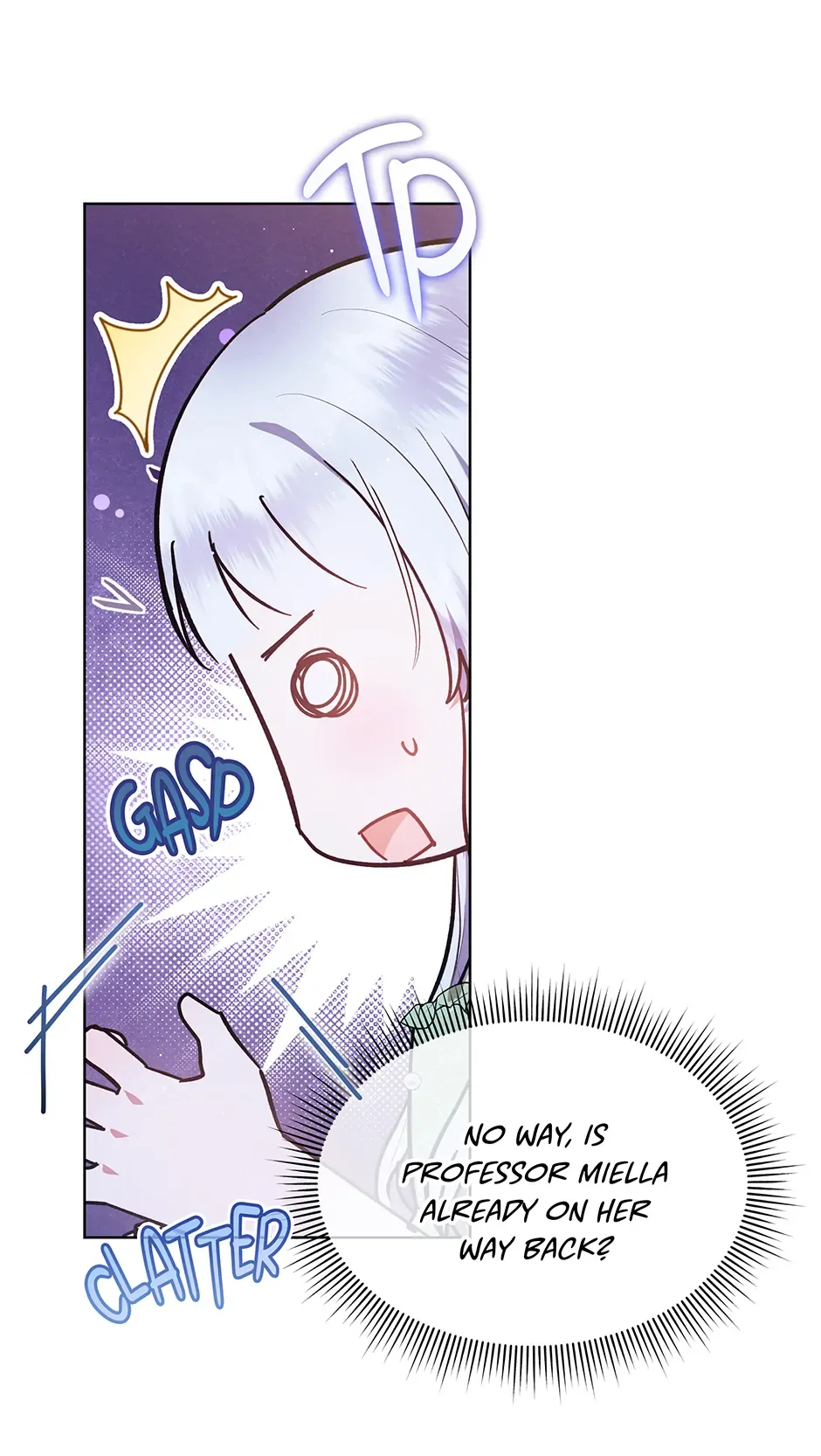 Lady Baby Is a Revenge Maker Chapter 47 page 18