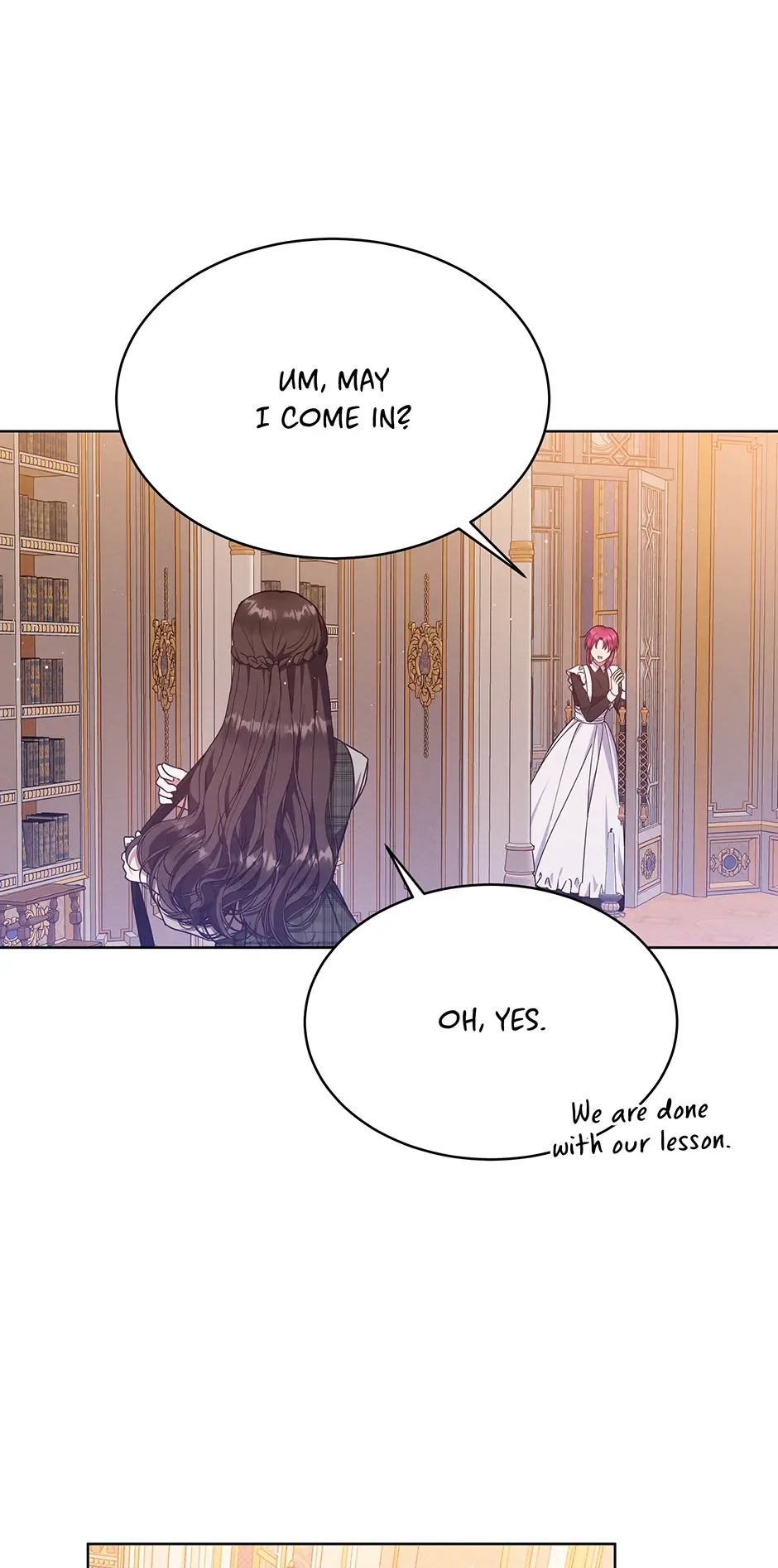 Lady Baby Is a Revenge Maker Chapter 45 page 72