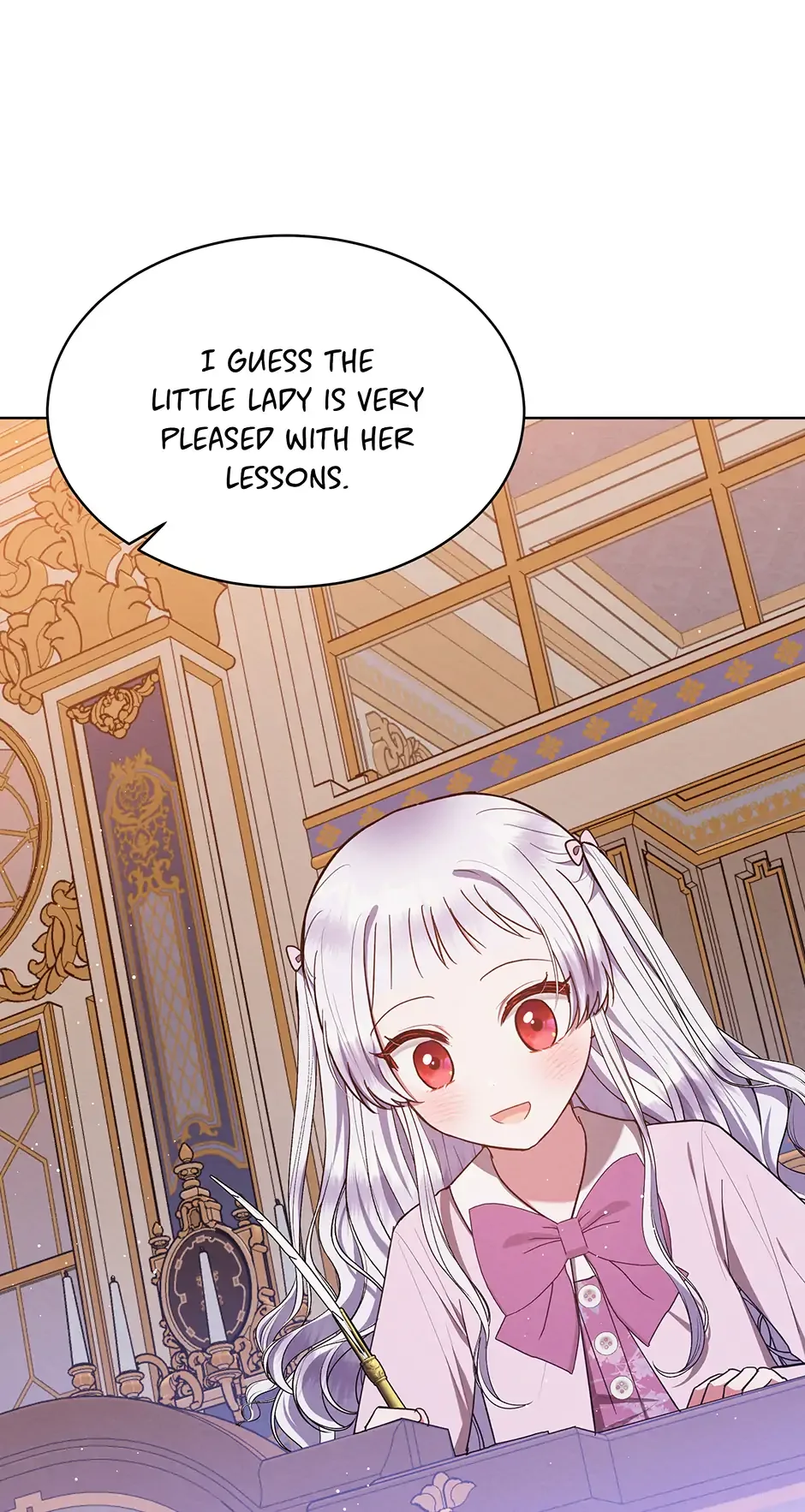 Lady Baby Is a Revenge Maker Chapter 45 page 64