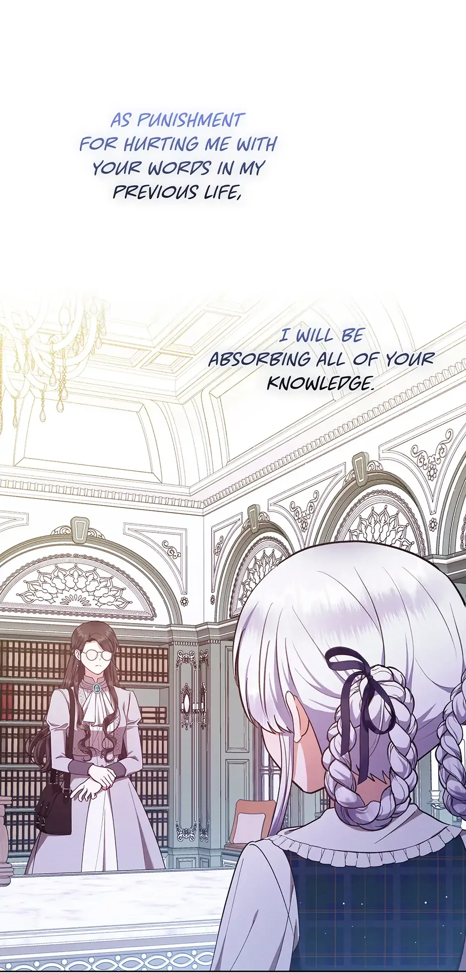 Lady Baby Is a Revenge Maker Chapter 45 page 53