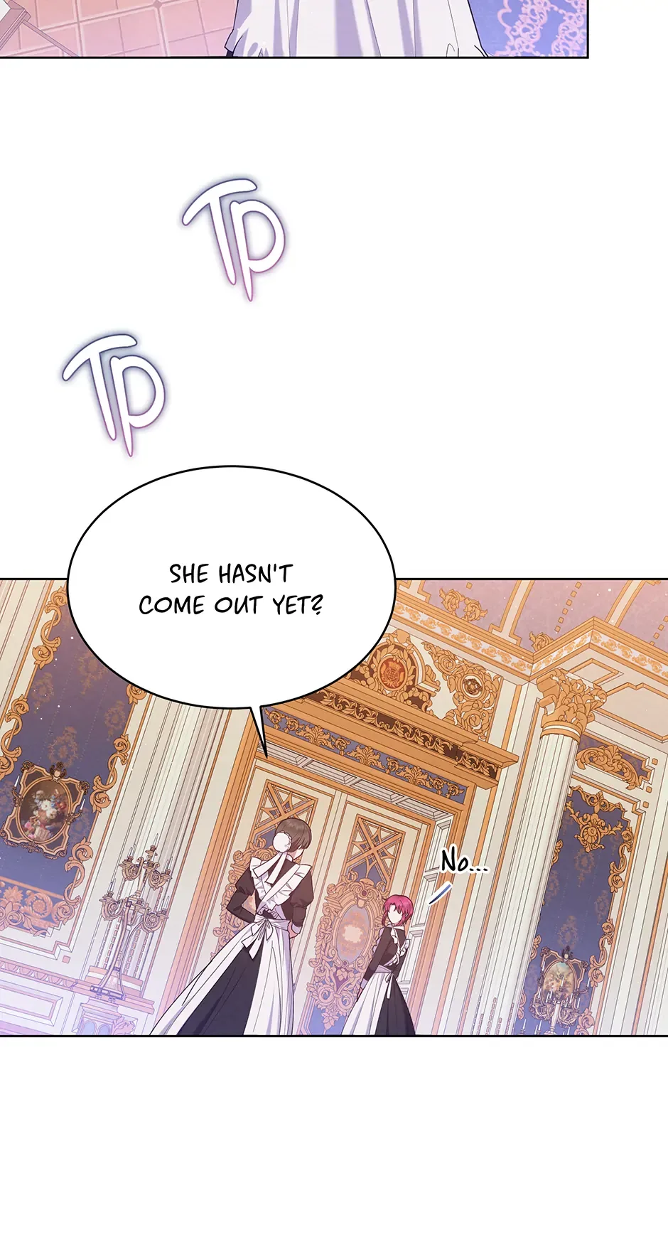Lady Baby Is a Revenge Maker Chapter 45 page 63