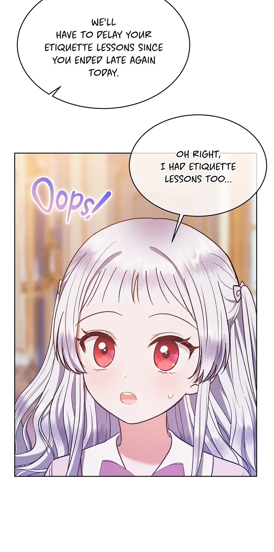 Lady Baby Is a Revenge Maker Chapter 45 page 75