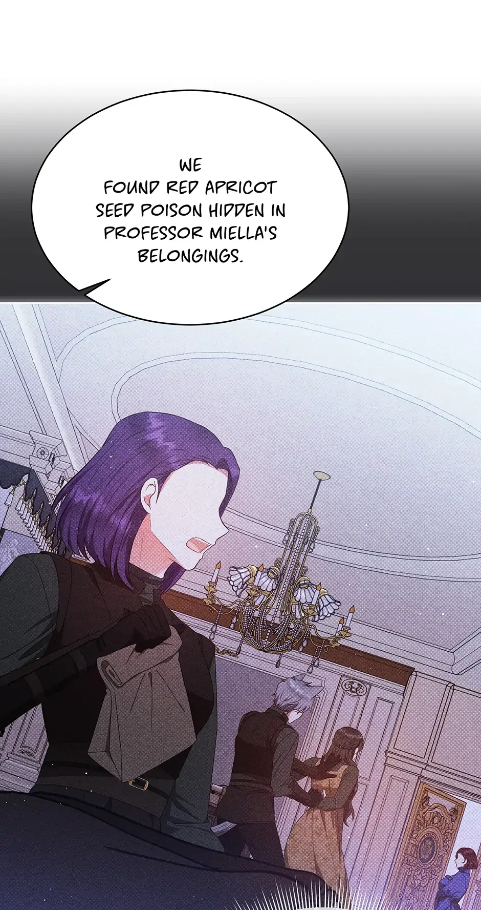 Lady Baby Is a Revenge Maker Chapter 47 page 68