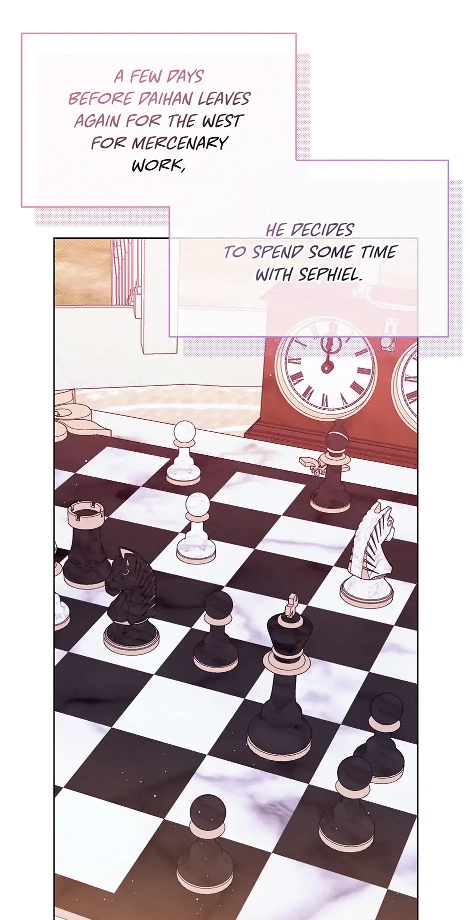 Lady Baby Is a Revenge Maker Chapter 47 page 46