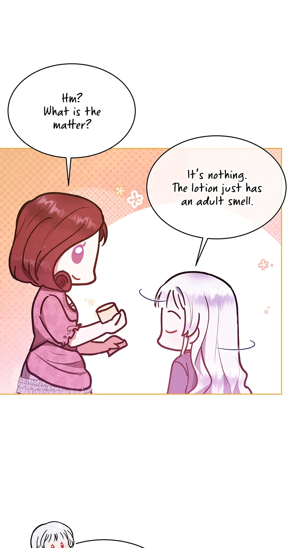Lady Baby Is a Revenge Maker Chapter 46 page 32