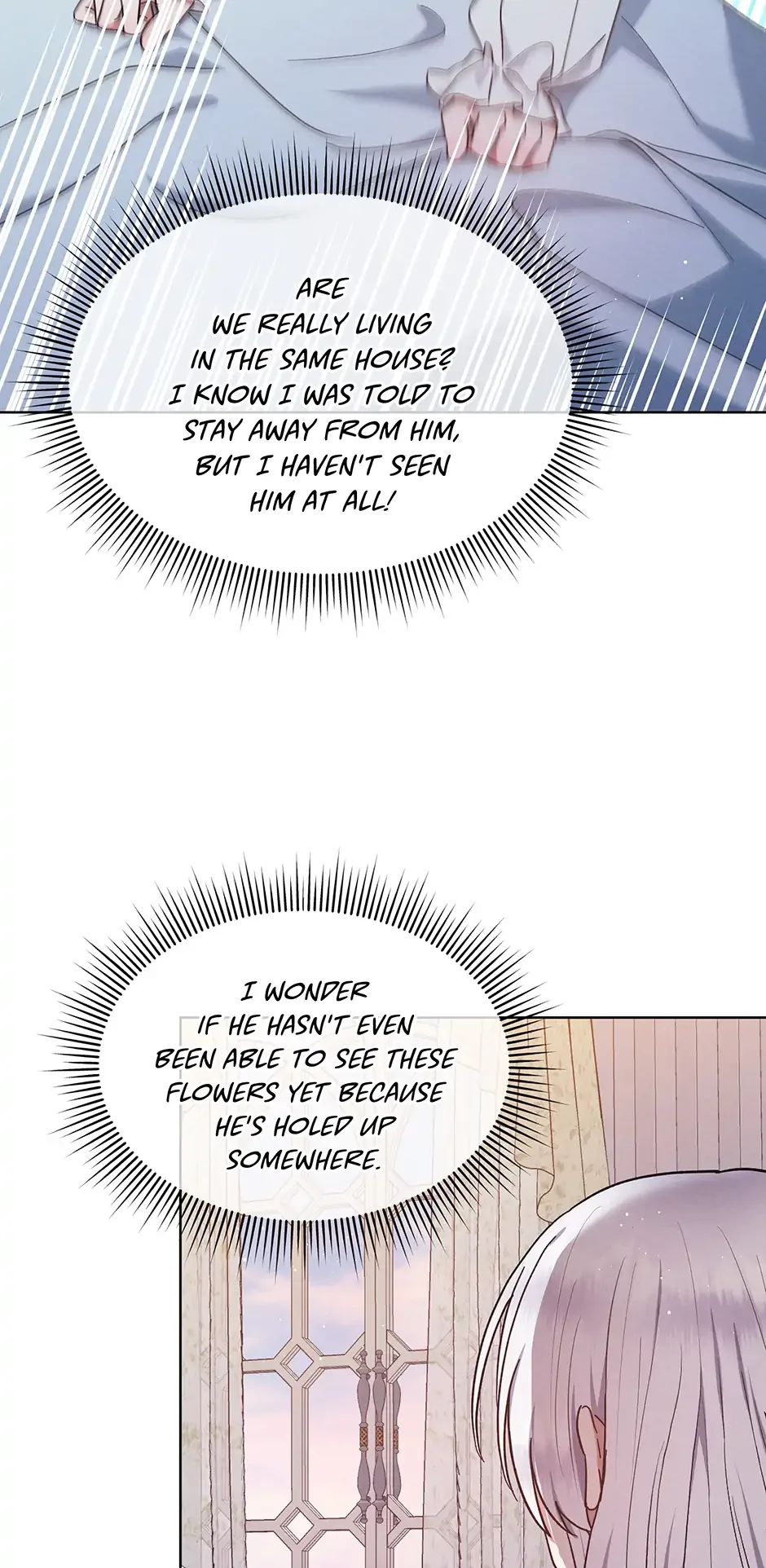 Lady Baby Is a Revenge Maker Chapter 42 page 44