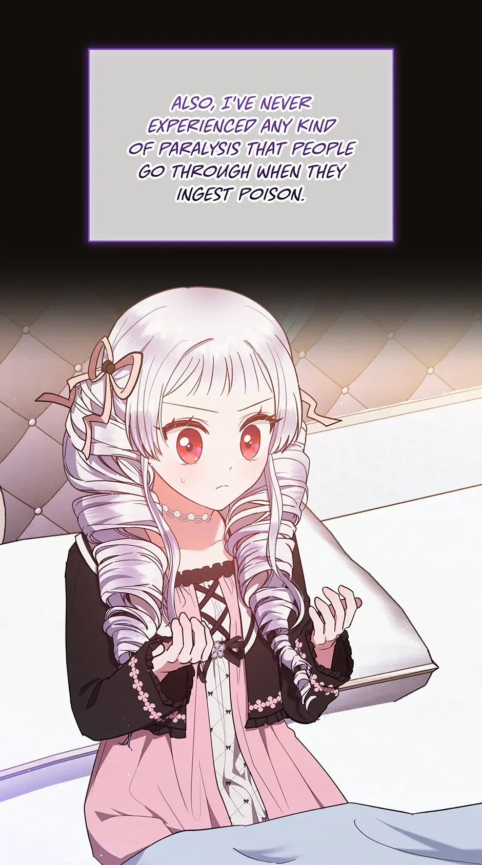 Lady Baby Is a Revenge Maker Chapter 47 page 72