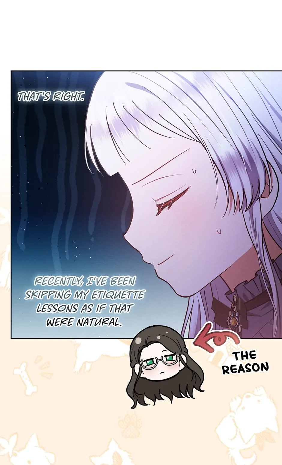 Lady Baby Is a Revenge Maker Chapter 46 page 17