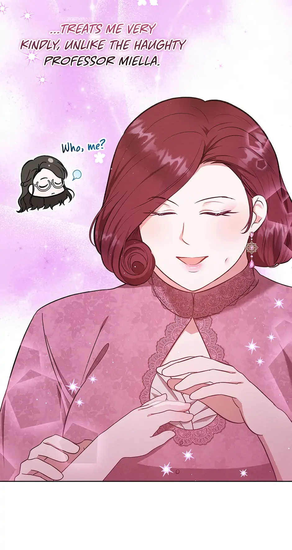 Lady Baby Is a Revenge Maker Chapter 46 page 35