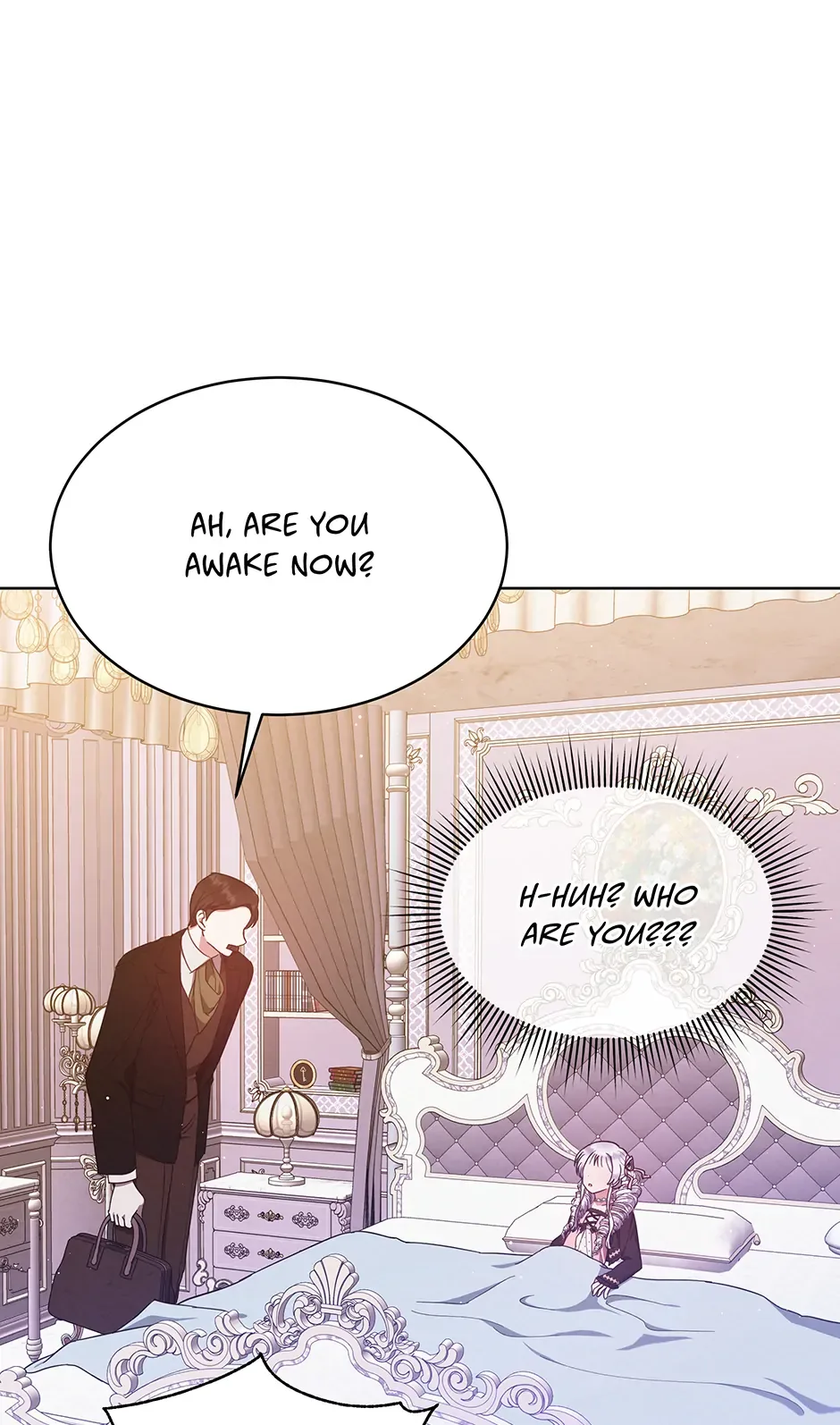 Lady Baby Is a Revenge Maker Chapter 47 page 61