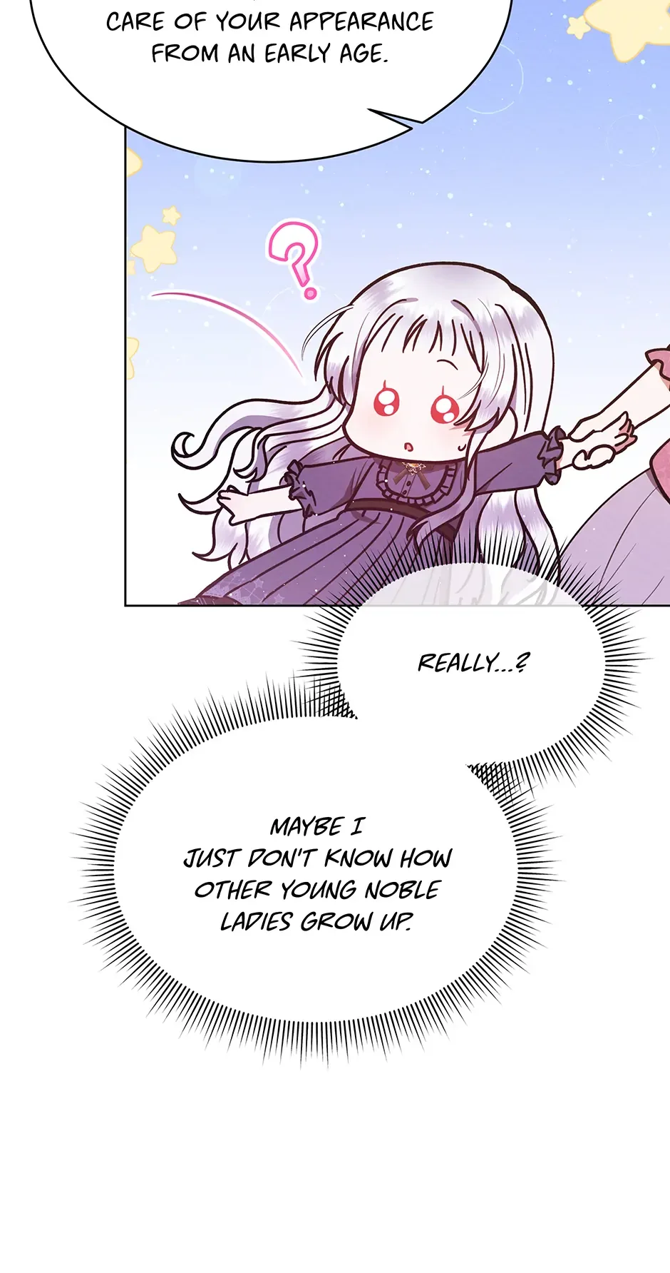 Lady Baby Is a Revenge Maker Chapter 46 page 24