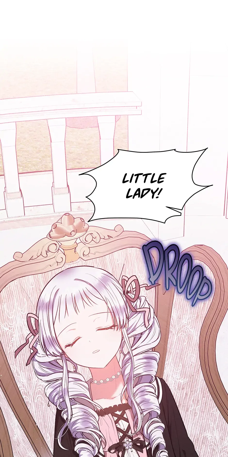 Lady Baby Is a Revenge Maker Chapter 47 page 57