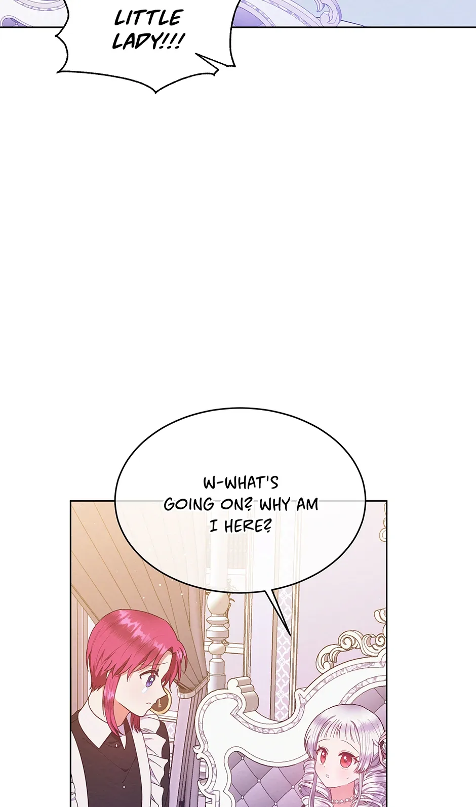 Lady Baby Is a Revenge Maker Chapter 47 page 62