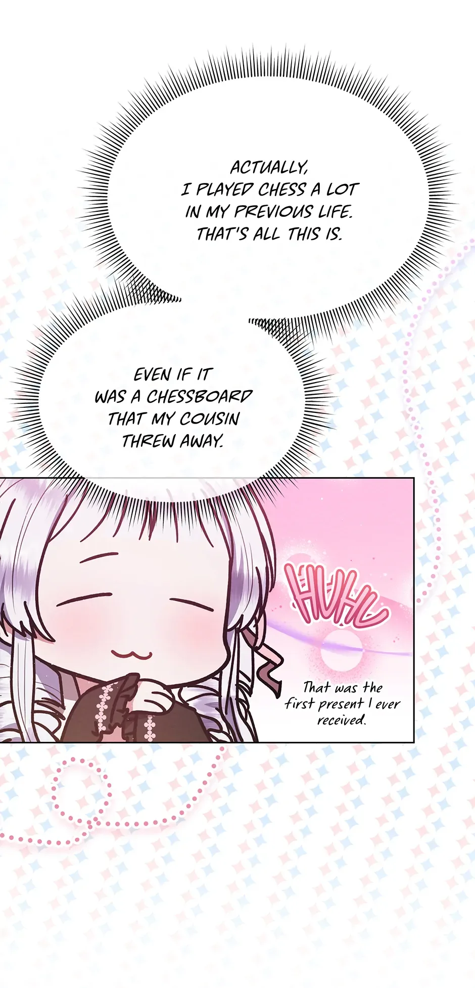 Lady Baby Is a Revenge Maker Chapter 47 page 50