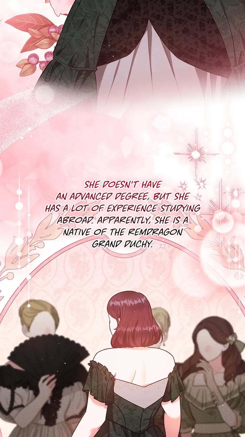 Lady Baby Is a Revenge Maker Chapter 46 page 11