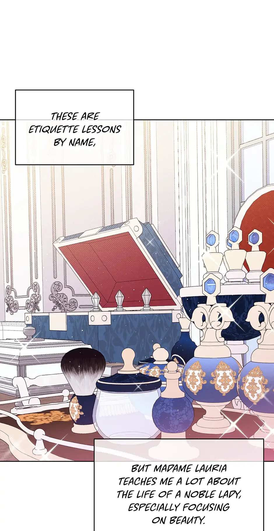 Lady Baby Is a Revenge Maker Chapter 46 page 25