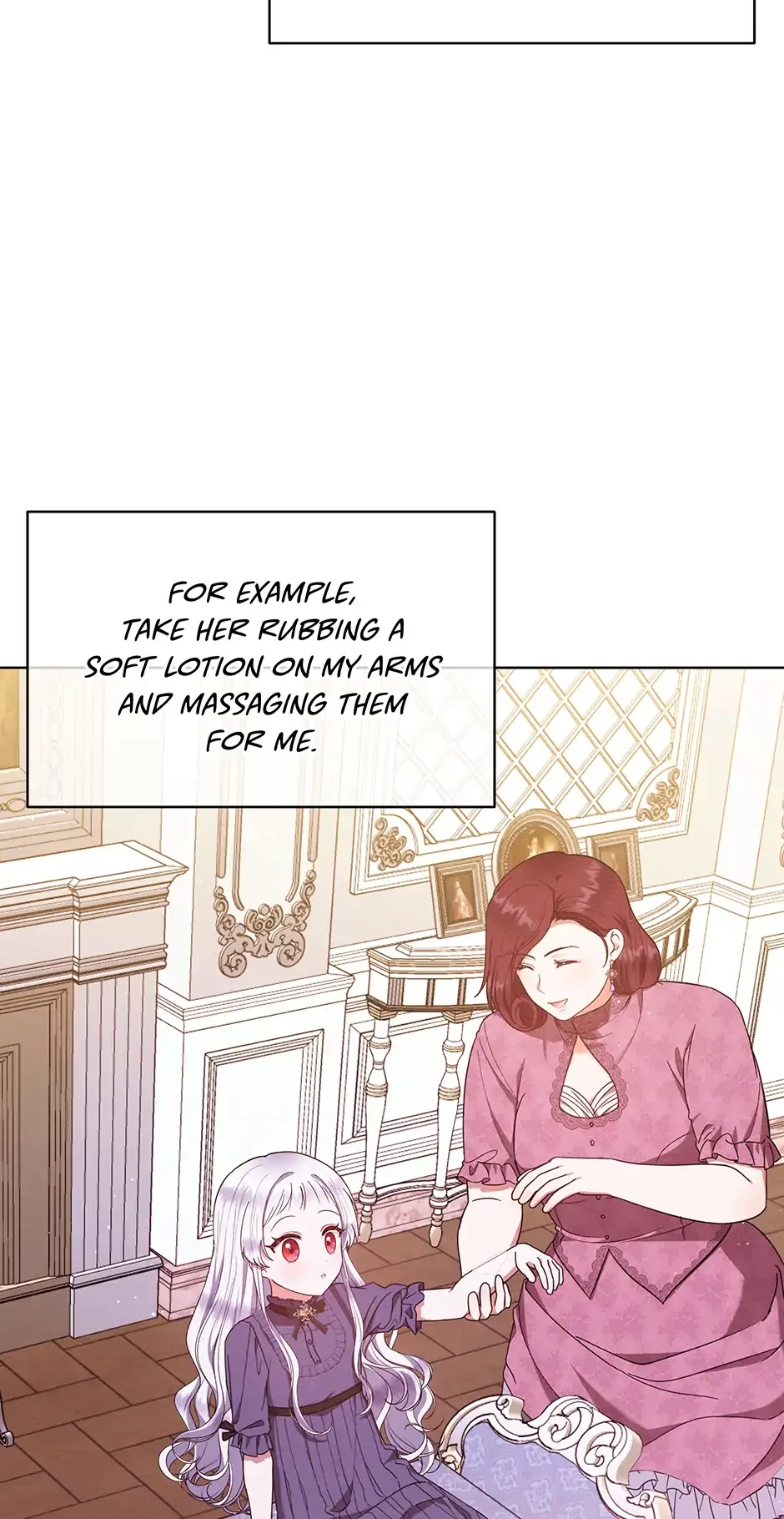 Lady Baby Is a Revenge Maker Chapter 46 page 26