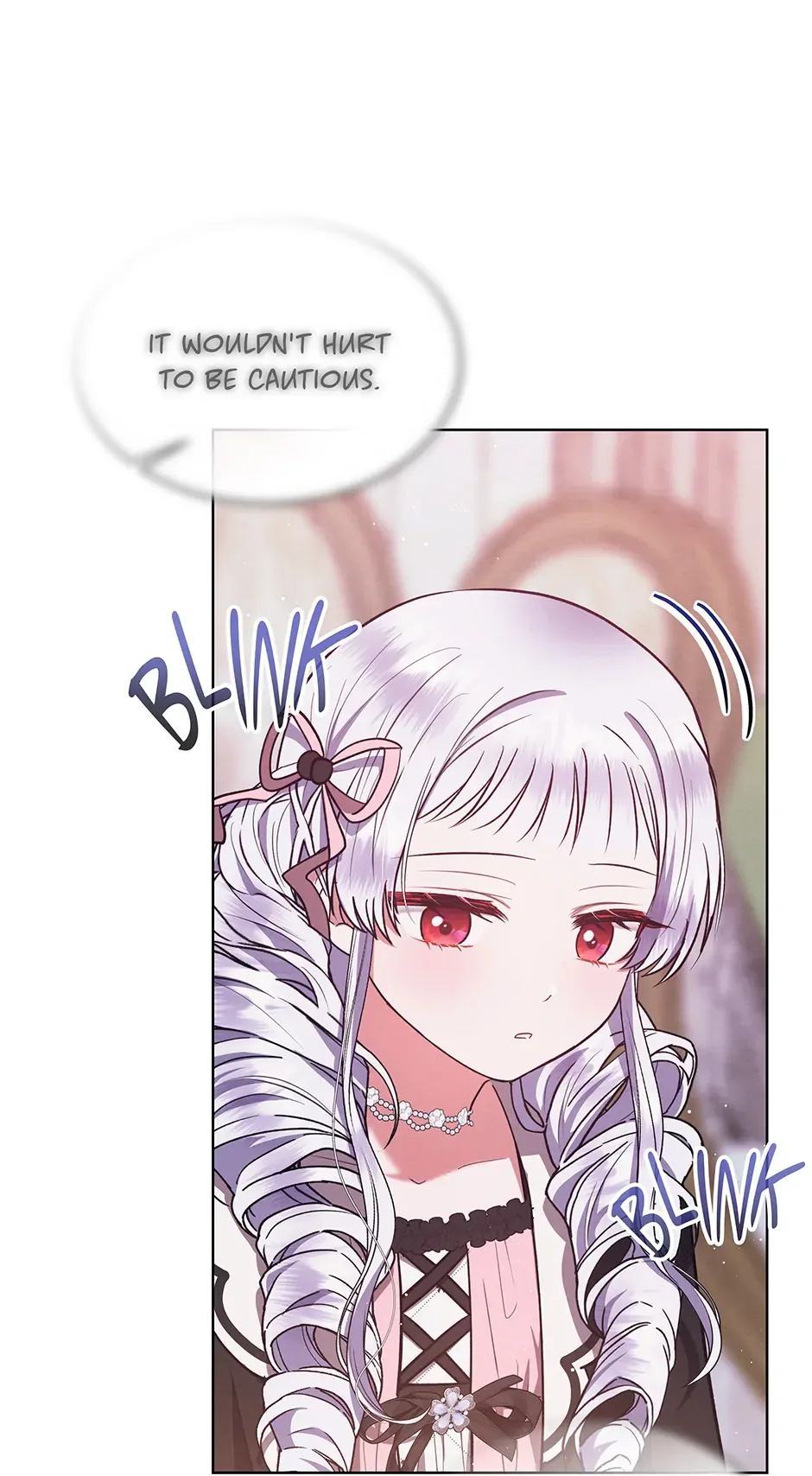 Lady Baby Is a Revenge Maker Chapter 47 page 54