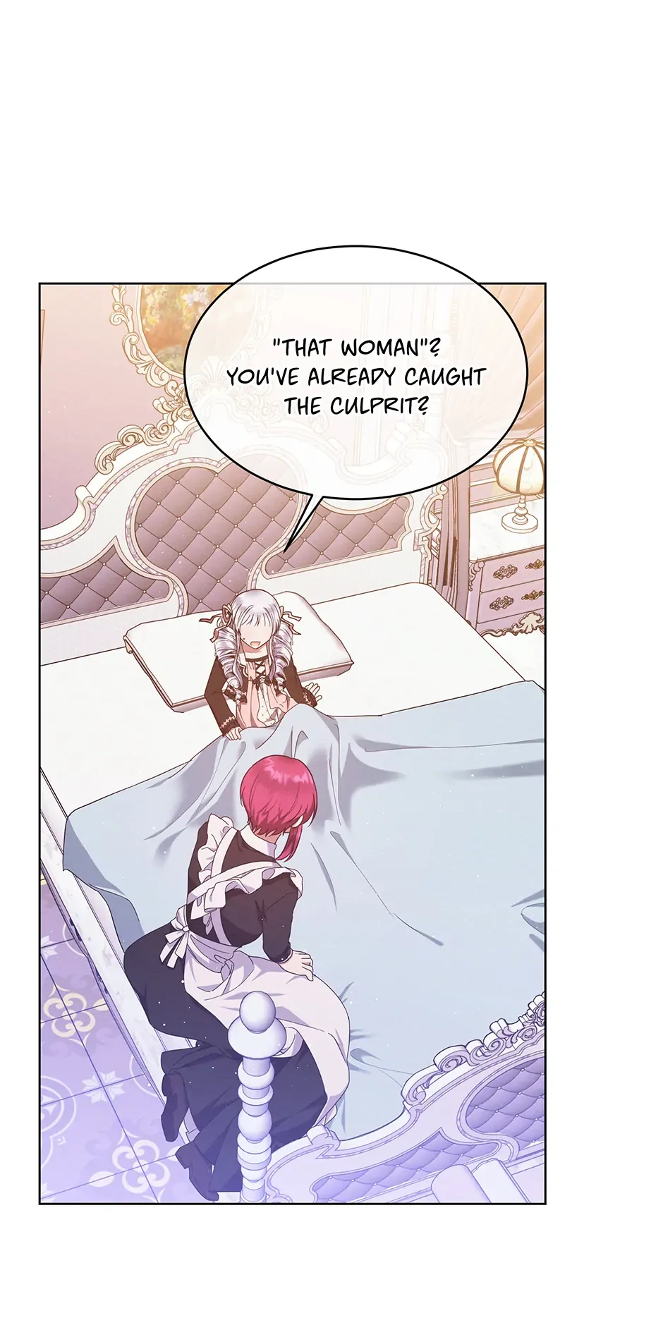 Lady Baby Is a Revenge Maker Chapter 47 page 67