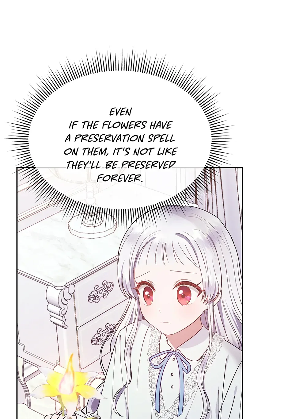Lady Baby Is a Revenge Maker Chapter 42 page 46