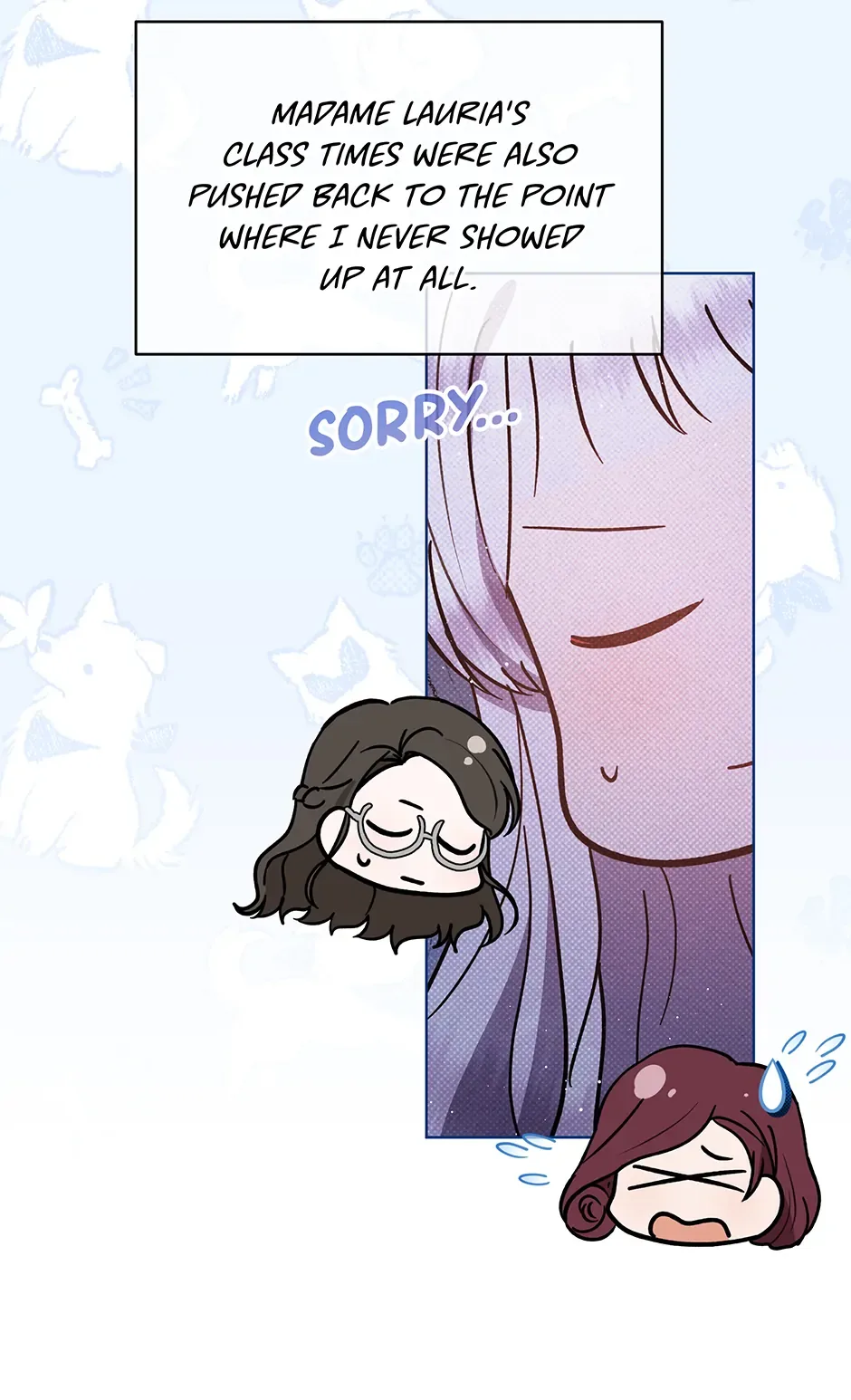 Lady Baby Is a Revenge Maker Chapter 46 page 20