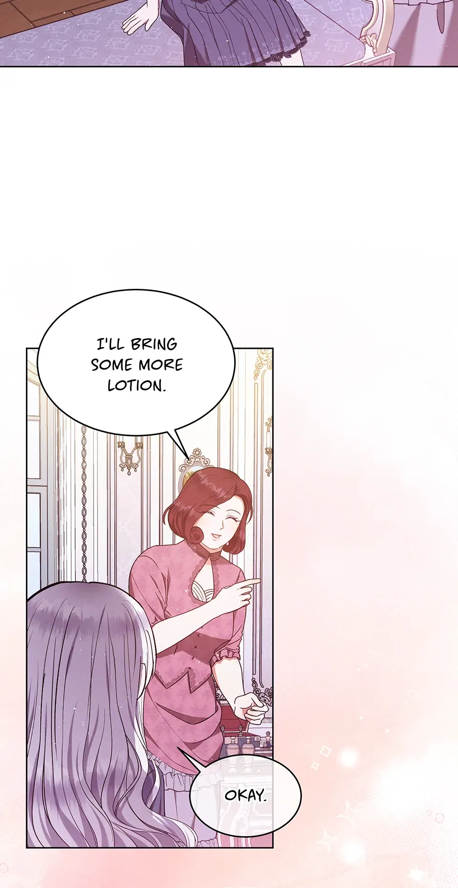 Lady Baby Is a Revenge Maker Chapter 46 page 27