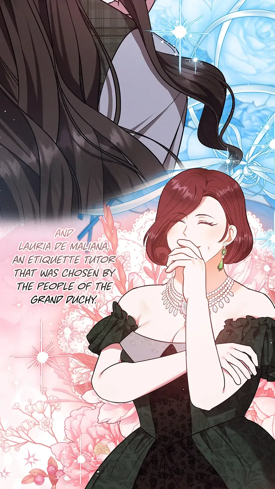 Lady Baby Is a Revenge Maker Chapter 46 page 10