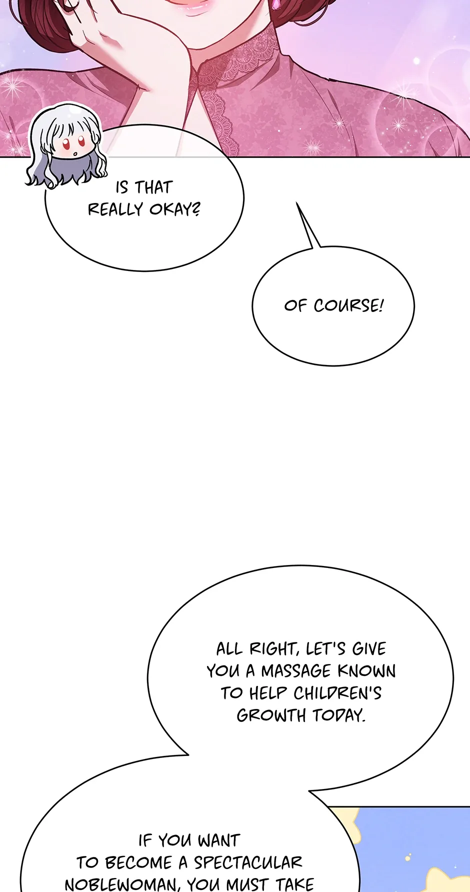 Lady Baby Is a Revenge Maker Chapter 46 page 23