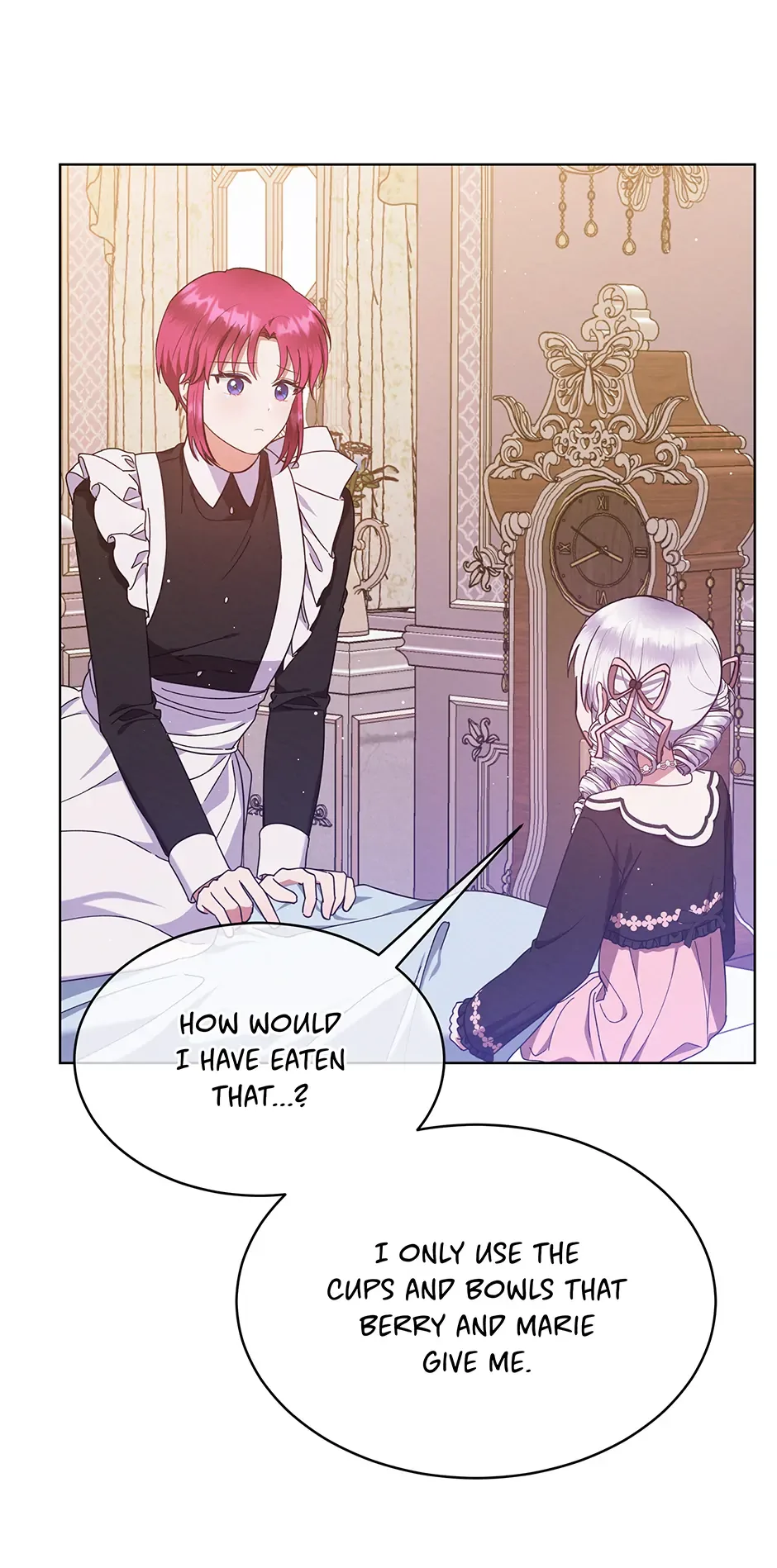 Lady Baby Is a Revenge Maker Chapter 47 page 65