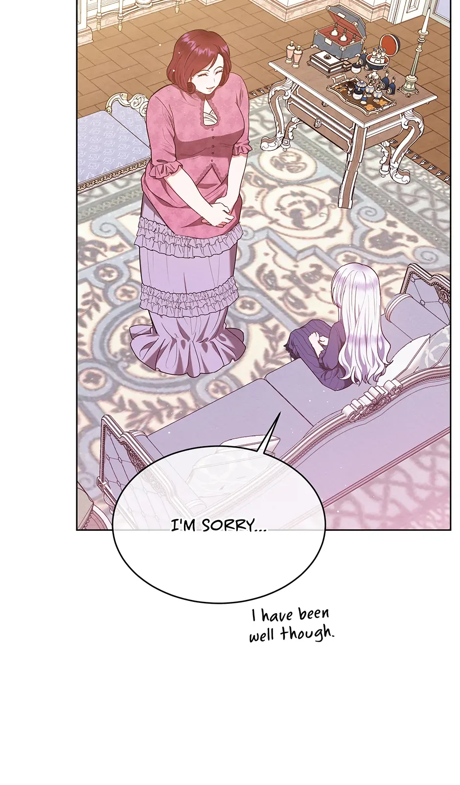 Lady Baby Is a Revenge Maker Chapter 46 page 16