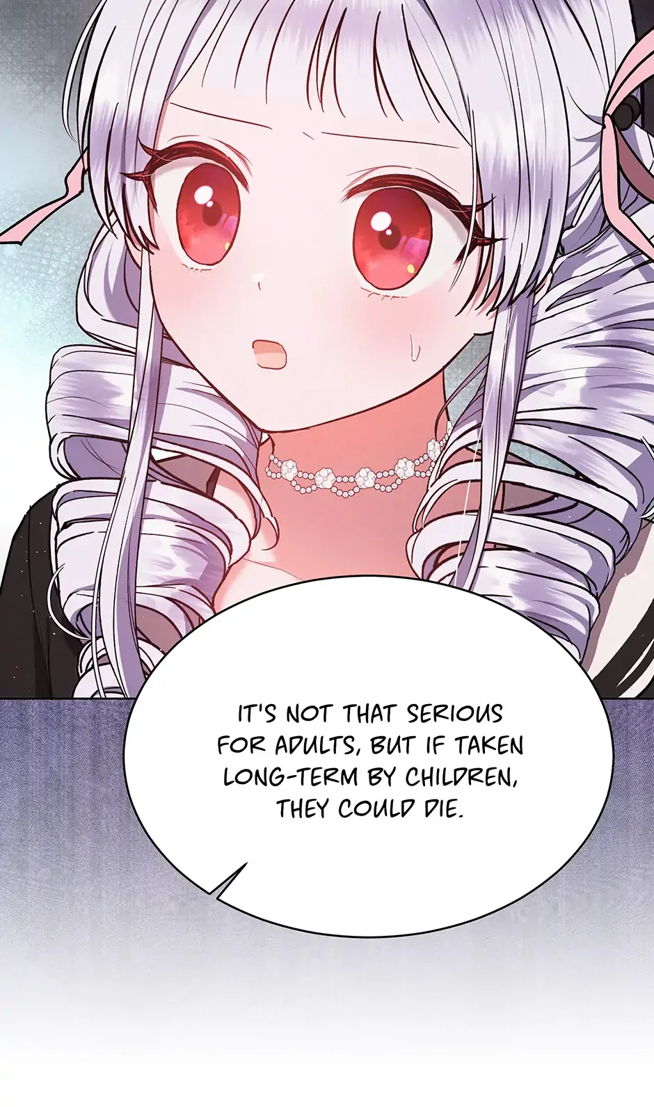 Lady Baby Is a Revenge Maker Chapter 47 page 64