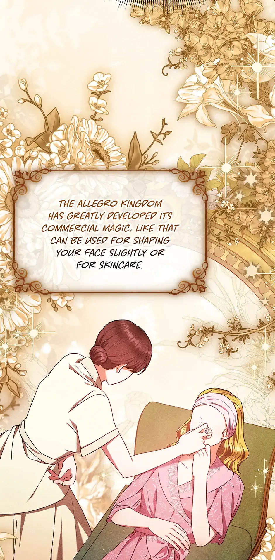 Lady Baby Is a Revenge Maker Chapter 46 page 30